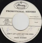 Jimmie Skinner - Please Don't Send Cecil Away