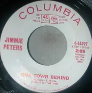Jimmie Peters - It's Drinking Time Again