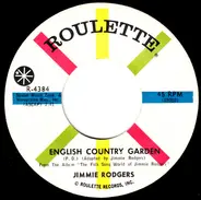 Jimmie Rodgers - A Little Dog Cried / English County Garden