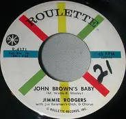 Jimmie Rodgers - I'm Going Home / John Brown's Baby