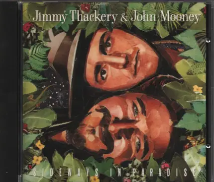 Jimmy Thackery , John Mooney - Sideways in Paradise