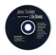 CD - Jimmy Thackery & The Drivers - Drive To Survive