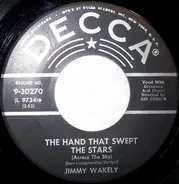 Jimmy Wakely - Blue Nosed Mule / The Hand That Swept The Stars (Across The Sky)