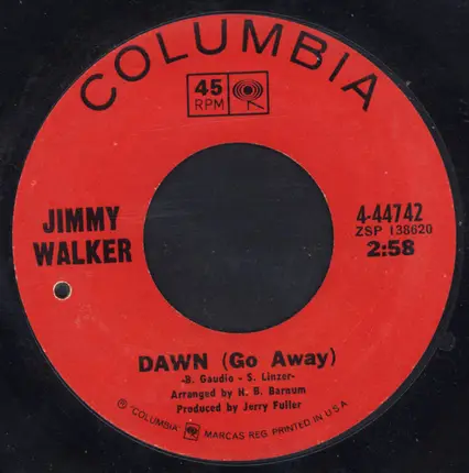 Jimmy Walker - The Greatest Love