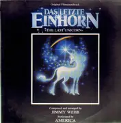 LP - Jimmy Webb - Das Letzte Einhorn