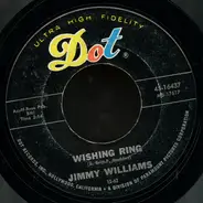 Jimmy Williams - You Can't Buy Love / Wishing Ring
