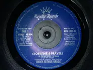 Jimmy Arthur Ordge - Storytime & Prayers /