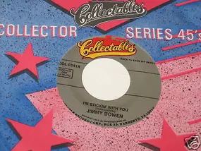 Jimmy Bowen - I'm Stickin' With You / Rock Your Little Baby To Sleep