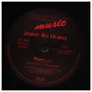 12inch Vinyl Single - Jimmy Bo Horne - Spank (And Paarty Remix)