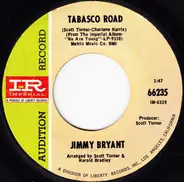 Jimmy Bryant - Lazy Guitar / Tabasco Road