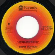 Jimmy Buffett - Cheeseburger In Paradise / African Friend