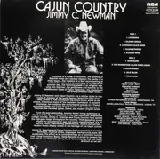 LP - Jimmy C. Newman - Cajun Country