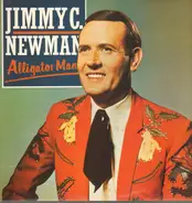 Jimmy 'C' Newman - Alligator Man