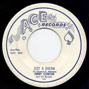 Jimmy Clanton And His Rockets - Just A Dream / You Aim To Please