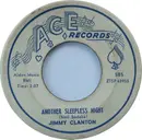 7inch Vinyl Single - Jimmy Clanton - Another Sleepless Night - Plastic Products Pressing