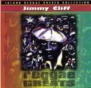 CD - Jimmy Cliff - Reggae Greats