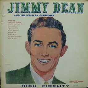 Jimmy Dean - Jimmy Dean And The Western Gentlemen