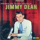 LP - Jimmy Dean / Luke Gordon - Featuring The Country Singing Of Jimmy Dean