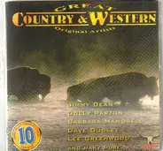 Jimmy Dean, Dolly Parton - Great Country & Western