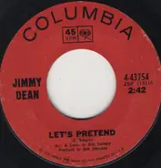 Jimmy Dean - Once A Day / Let's Pretend
