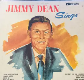 Jimmy Dean - Jimmy Dean Sings