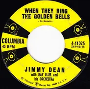 Jimmy Dean - Little Sandy Sleighfoot / When They Ring The Golden Bells