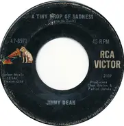 Jimmy Dean - Stand Beside Me / A Tiny Drop Of Sadness