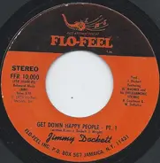 Jimmy Dockett - Get Down Happy People
