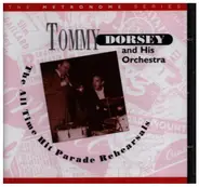 Jimmy Dorsey and His Orchestra - The All Time Hit Parede Rehearsals
