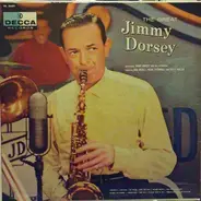 Jimmy Dorsey And His Orchestra - The Great Jimmy Dorsey