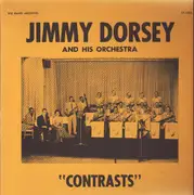 LP - Jimmy Dorsey - Contrasts