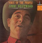 LP - Jimmy Driftwood - Voice Of The People