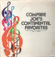 Jimmy Fonatana, Nella Bellero a.o. - Compare Joe's Continental Favorites