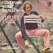 Jimmy Frey - Une Rose Pour Sandra