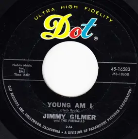 The Fireballs - Young Am I / Ain't Gonna Tell Nobody
