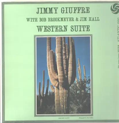 Jimmy Giuffre - Western Suite