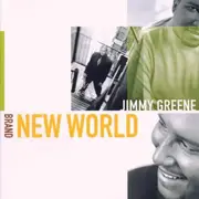 CD - Jimmy Greene - Brand New World