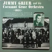 LP - Jimmy Grier And His Orchestra - 1932