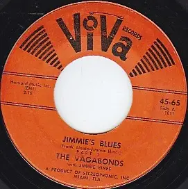 Jimmy Hines - Jimmie's Blues