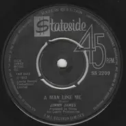 Jimmy James - A Man Like Me / Survival