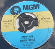 Jimmy Jones - Good Timin' / Handy Man