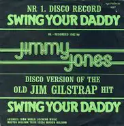 Jimmy Jones - Swing Your Daddy