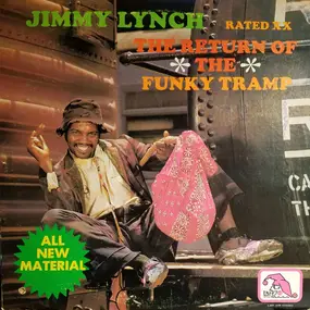 Jimmy Lynch - The Return Of The Funky Tramp