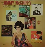 LP - Jimmy McGriff - A Toast To Jimmy McGriff's Greatest Hits