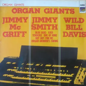 Jimmy McGriff - Organ Giants