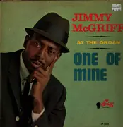 LP - Jimmy McGriff - The Swinginest Organ Sound Around ! - Mono