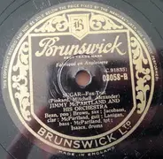 Jimmy McPartland And His Orchestra - The World Is Waiting For The Sunrise / Sugar