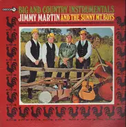 Jimmy Martin And The Sunny Mt. Boys - Big Country