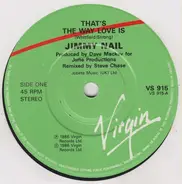 Jimmy Nail - That's The Way Love Is