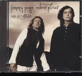 Jimmy Page - No Quarter: Jimmy Page & Robert Plant Unledded